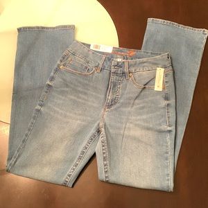 Seven7 Ladies Tummyless Denim Jeans